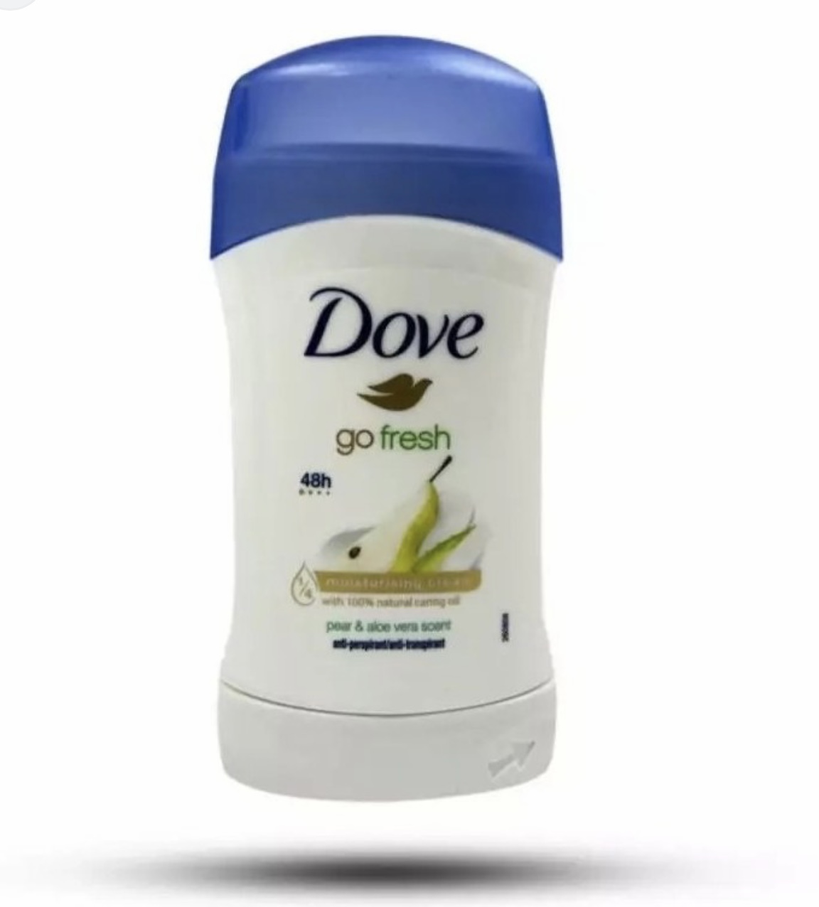 مام go fresh با رایجه گلابی -آلووراDove