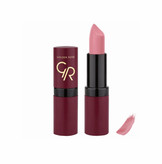 رژ لب جامد VELVET MATTE LIPSTICK گلدن رز شماره 10