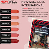 رژ لب جامد نیوول 05. NEWELL PROFESSIONAL LIPSTICK