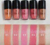 آرایشی لب و گونه