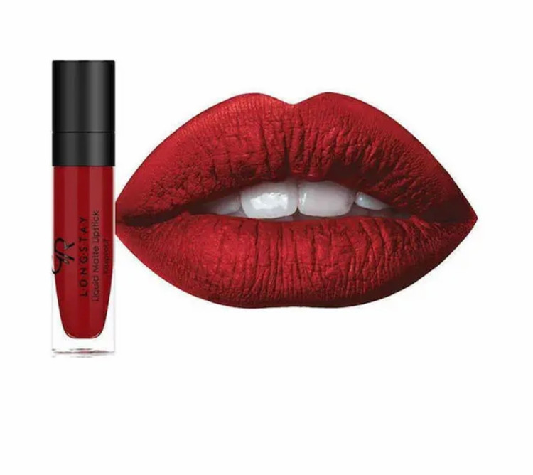 رژ لب گلدن رز